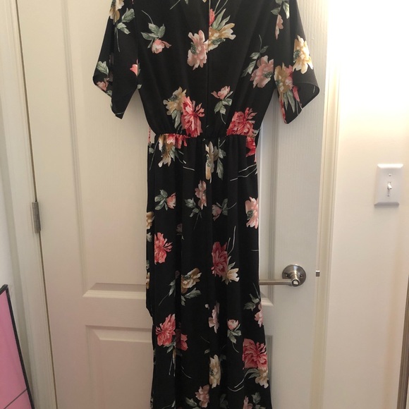 Floral maxi dress - Picture 6 of 6